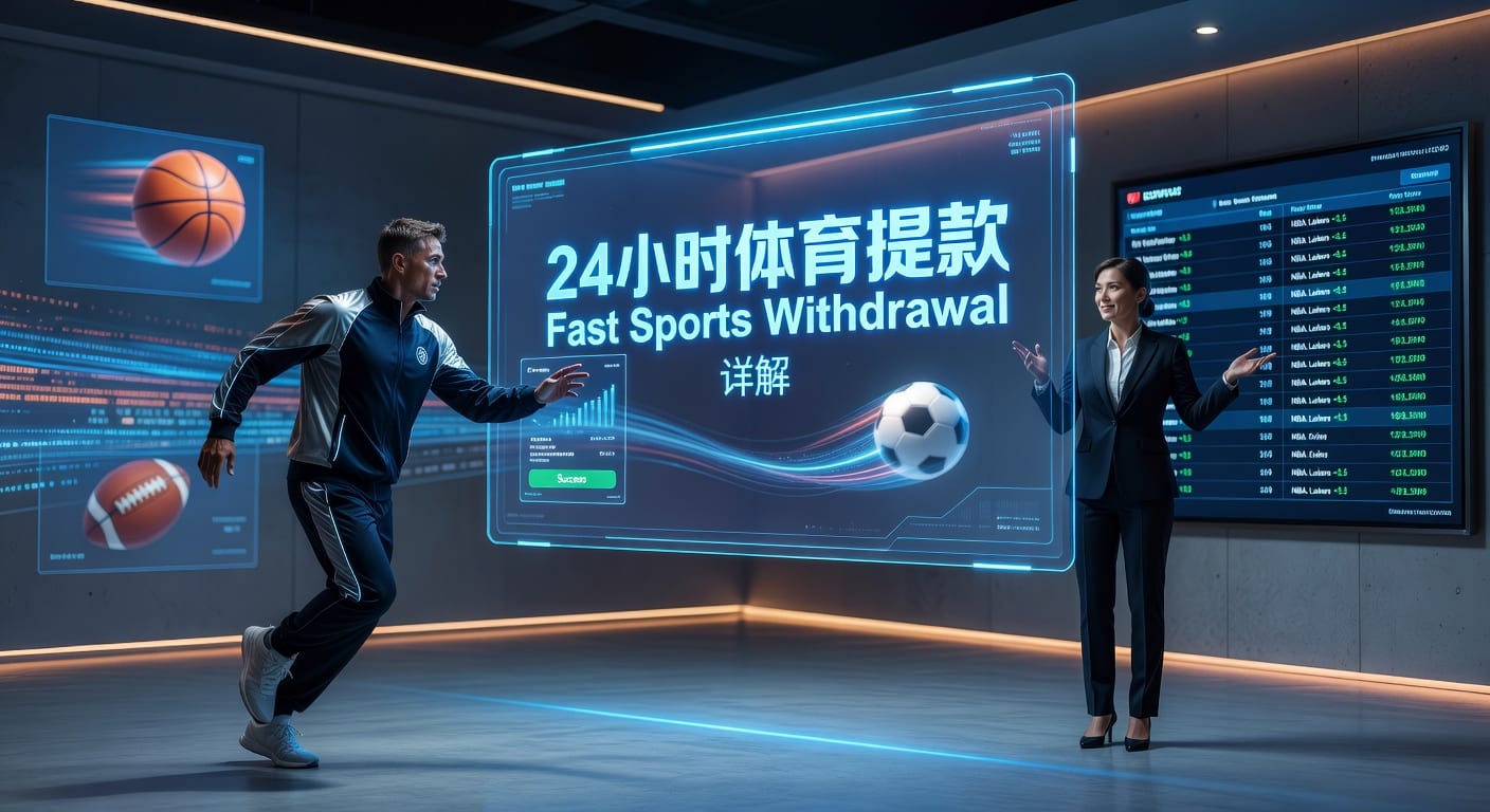 24小时体育提款 fast sports withdrawal：到账速度与实操判断