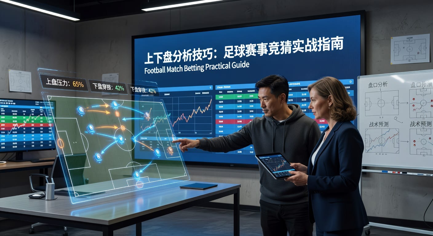 上下盘投注技巧与判断逻辑