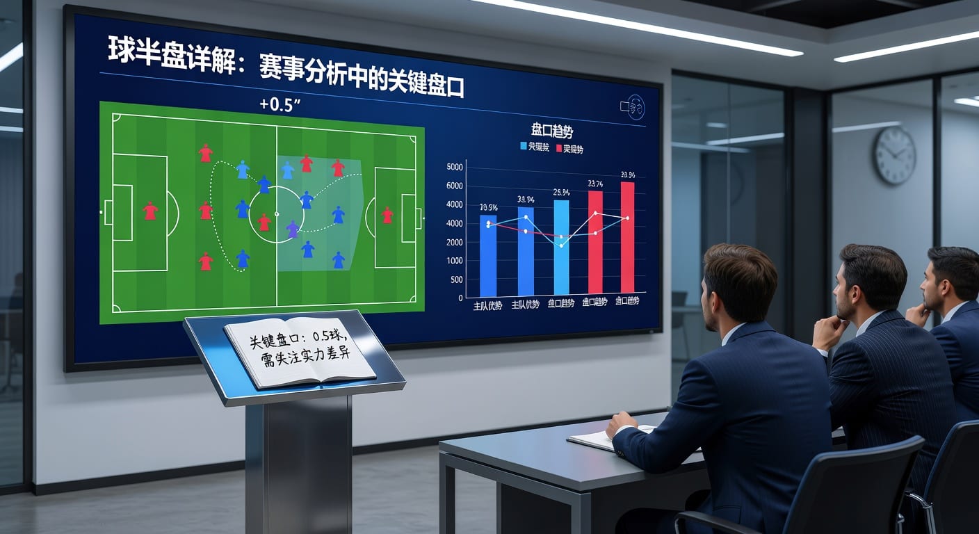 球半盘是什么意思？2026年盘路解析与判断