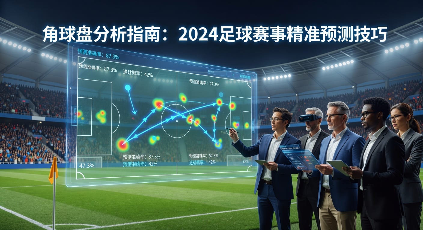 角球盘实战分析与投注技巧