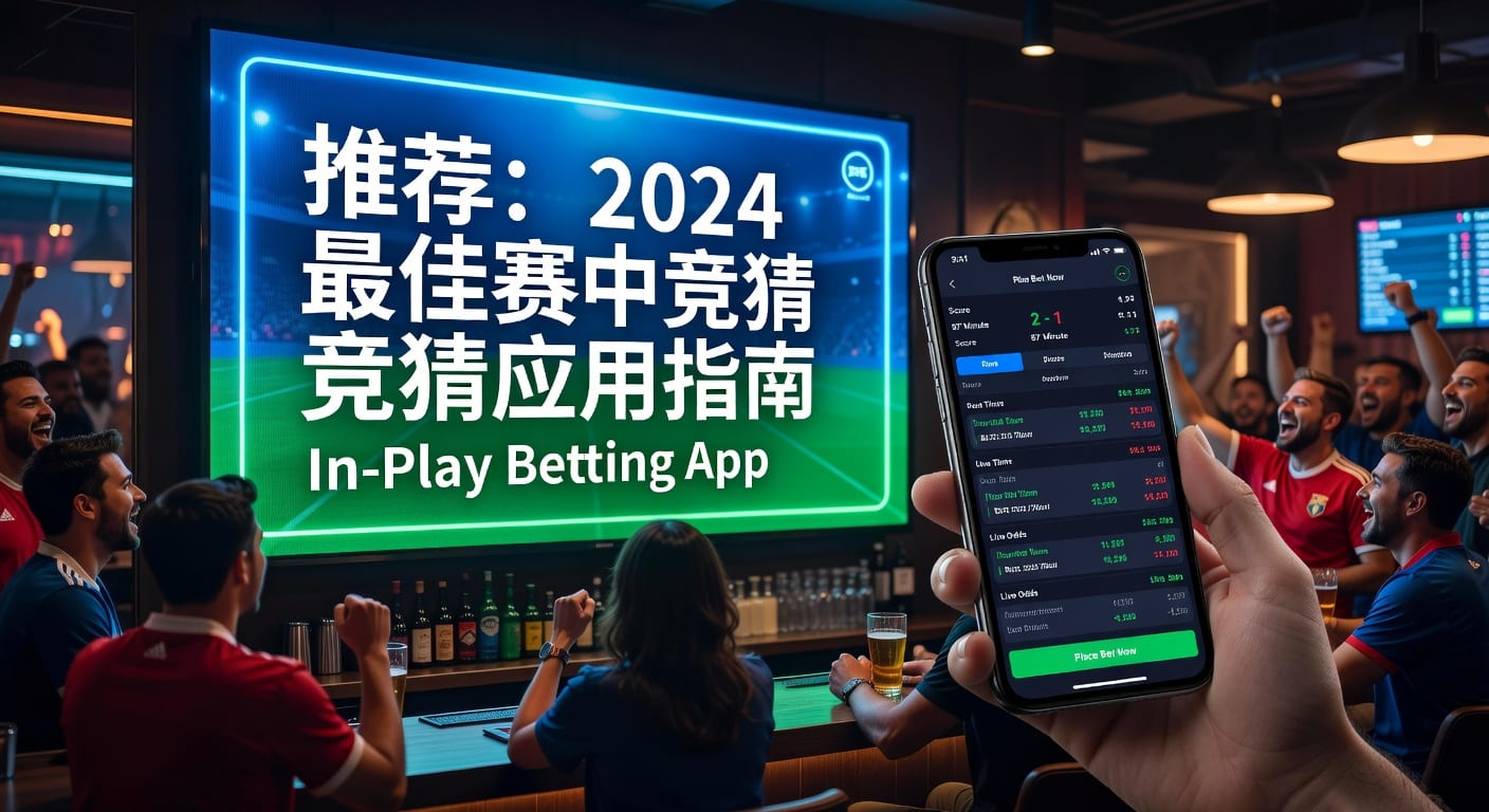 in-play betting 实战指南：赛中投注判断与风控