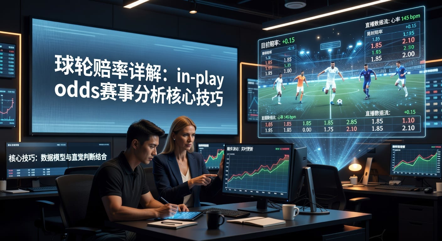 滚球赔率 in-play odds 实时判断与实战思路