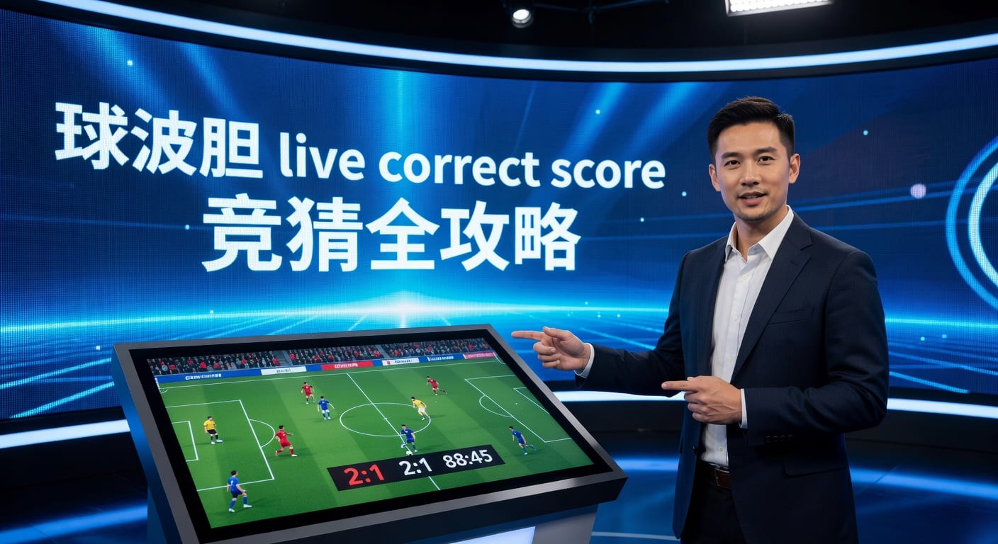 滚球波胆 live correct score 实战解读：实时比分与节奏