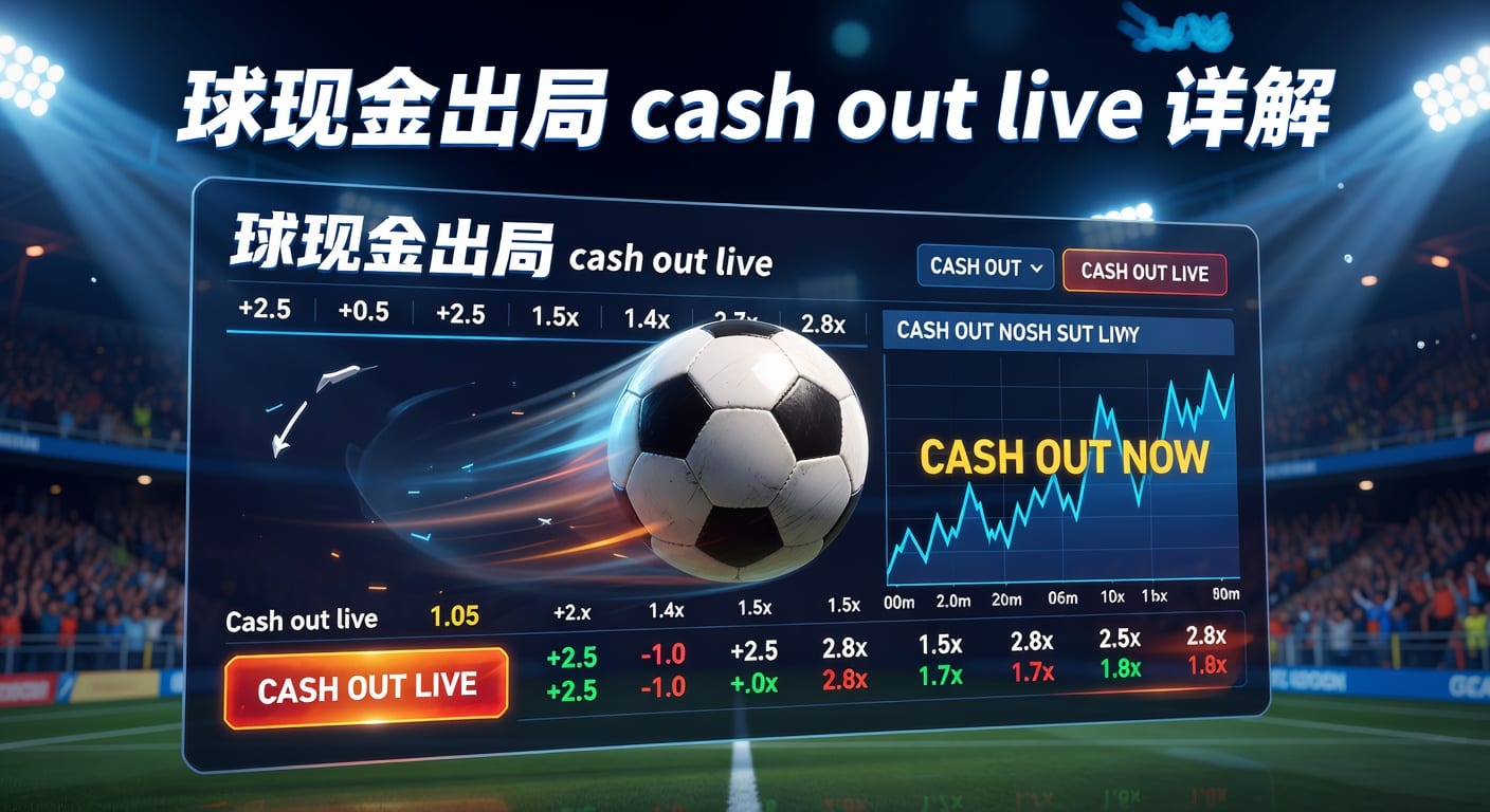 滚球现金出局 cash out live：实时止盈与风控解析