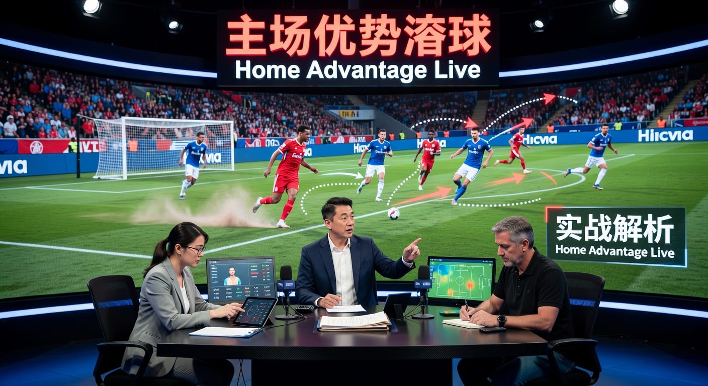 主场优势滚球 live 判断与实战分析