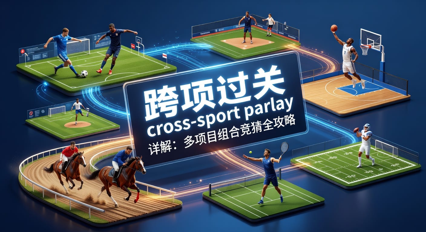 跨项过关 cross-sport parlay：2026年组合投注分析