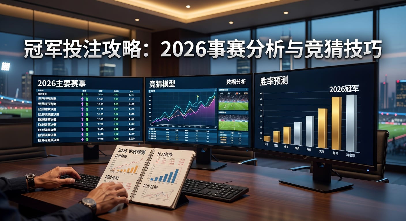 冠军投注：2026年投注技巧与实战思路