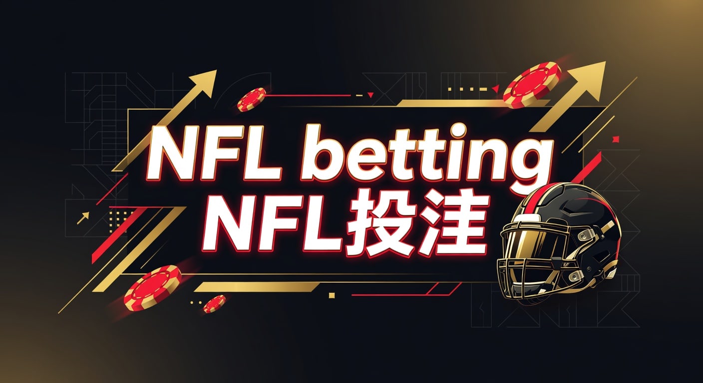 NFL betting：NFL投注入门与实战要点