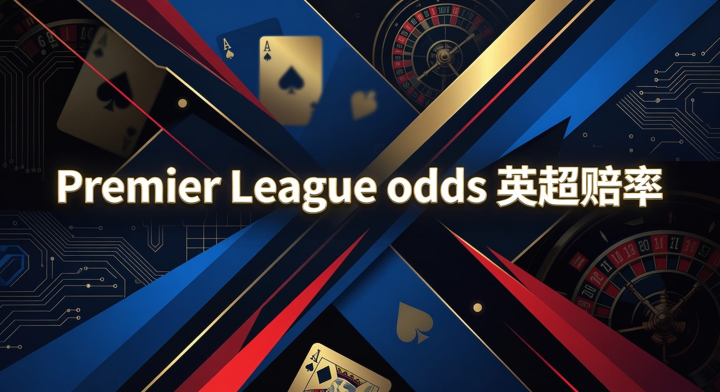 Premier League odds 英超赔率：2026年最新解读与投注技巧