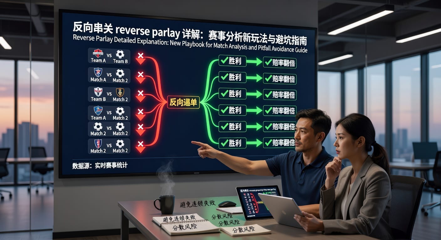 反向串关 reverse parlay：组合逻辑与风险控制