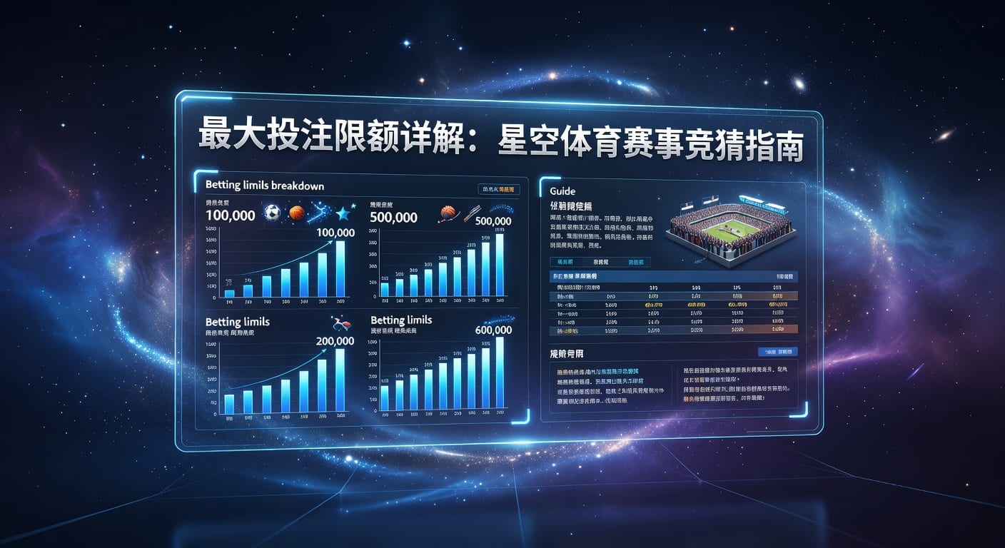 最大投注限额：规则、影响与实战判断