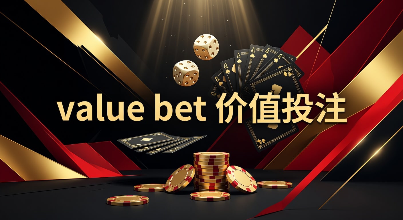 value bet 价值投注：识别赔率差与实战方法