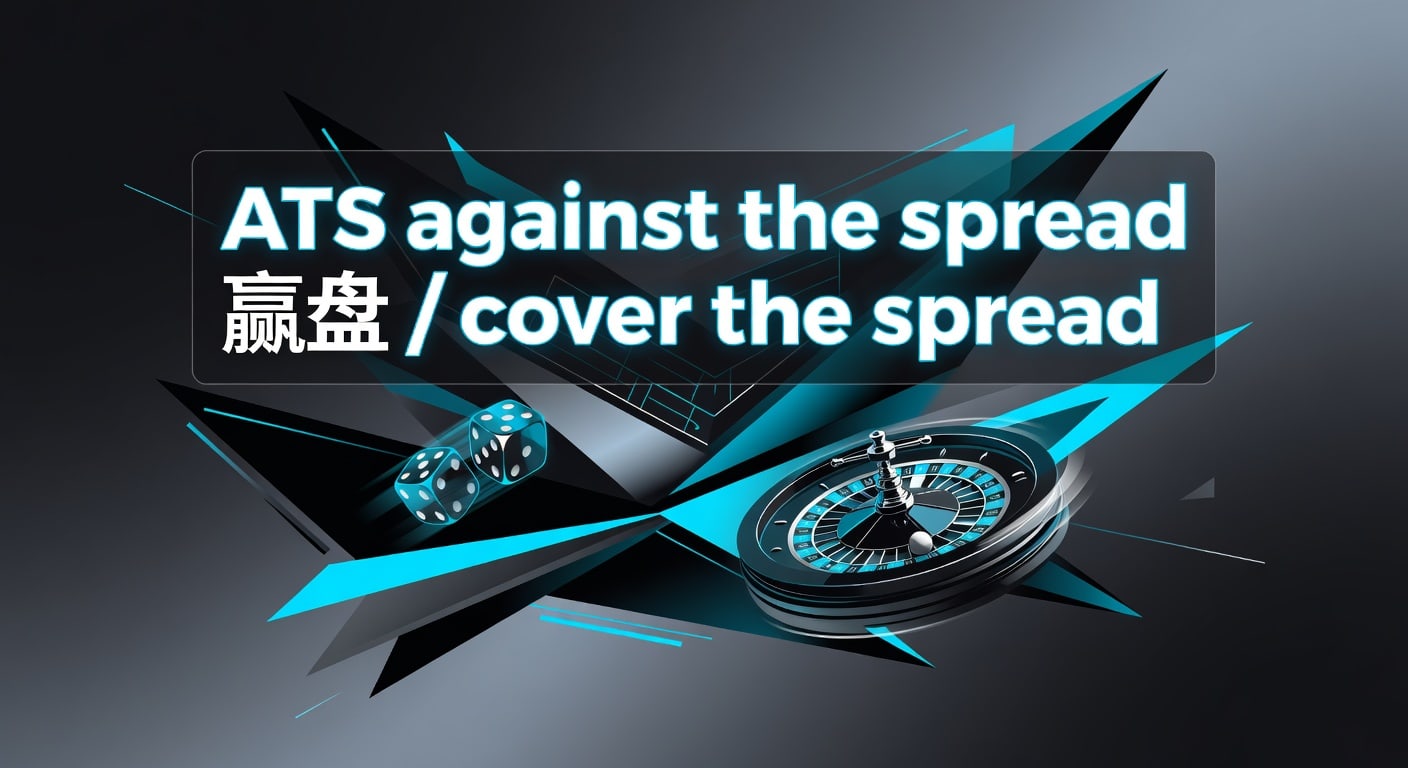 ATS against the spread 赢盘：cover the spread 实战分析2026