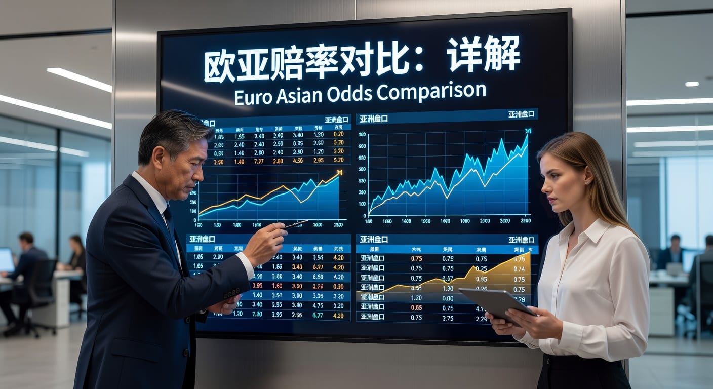欧亚赔率对比 euro asian odds comparison 解析