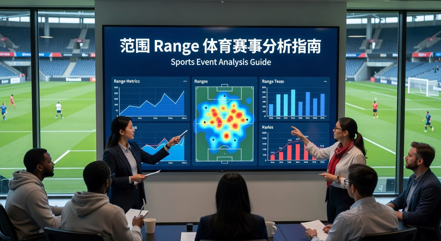 范围 range：盘口区间与走势解读
