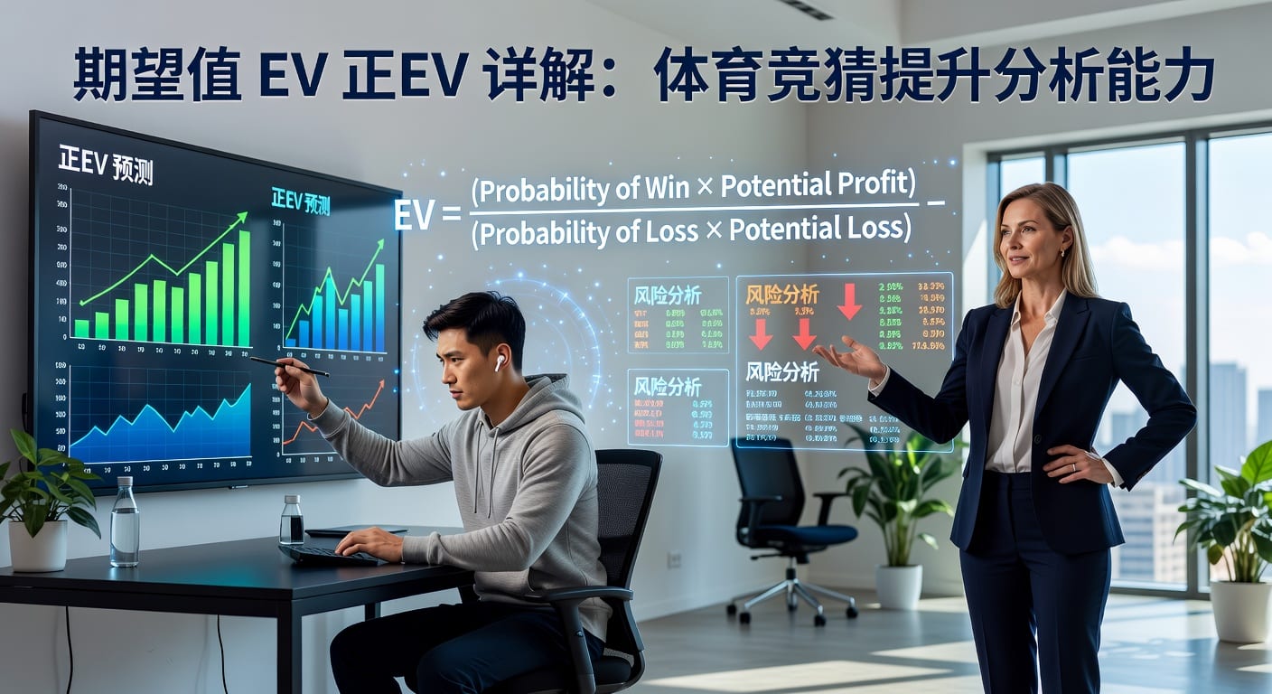 期望值EV正EV：体育投注回报判断