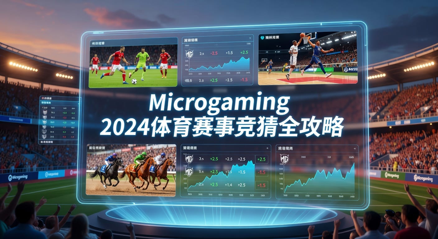 Microgaming 2026年体育玩家与博彩视角解析