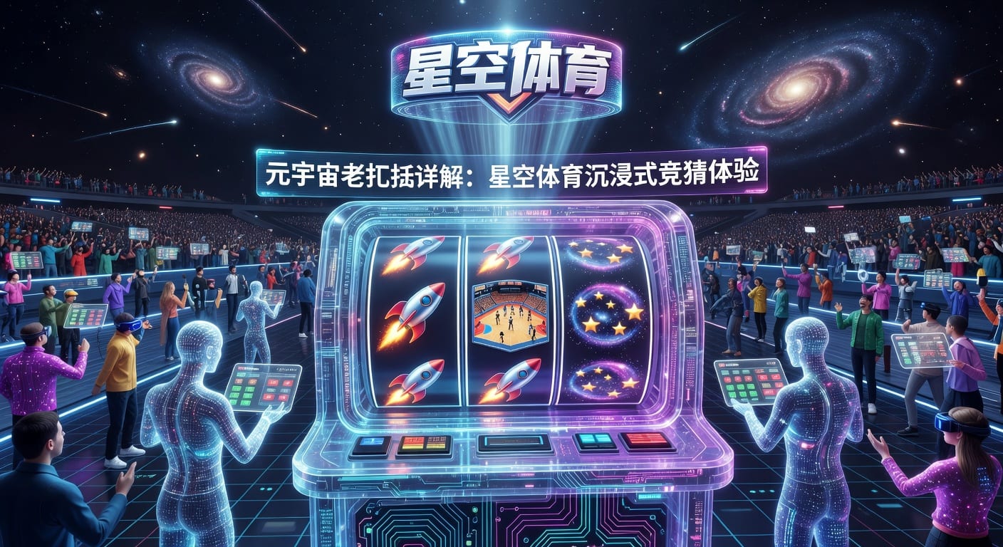 元宇宙老虎机：玩法、风险与平台体验解析