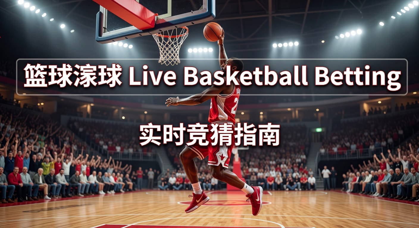 篮球滚球 live basketball betting 实战指南｜实时判断与风控