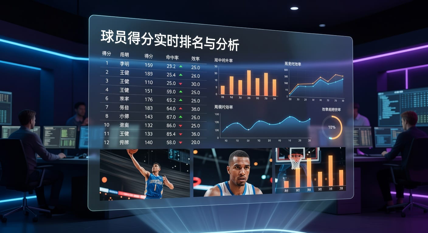 球员得分 player points：2026年观赛与判断指南