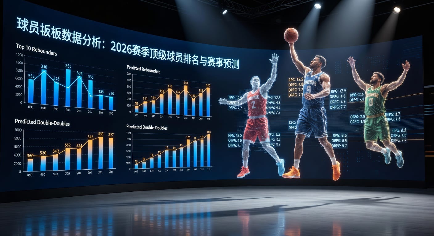 球员篮板 player rebounds：2026年数据解读与投注技巧