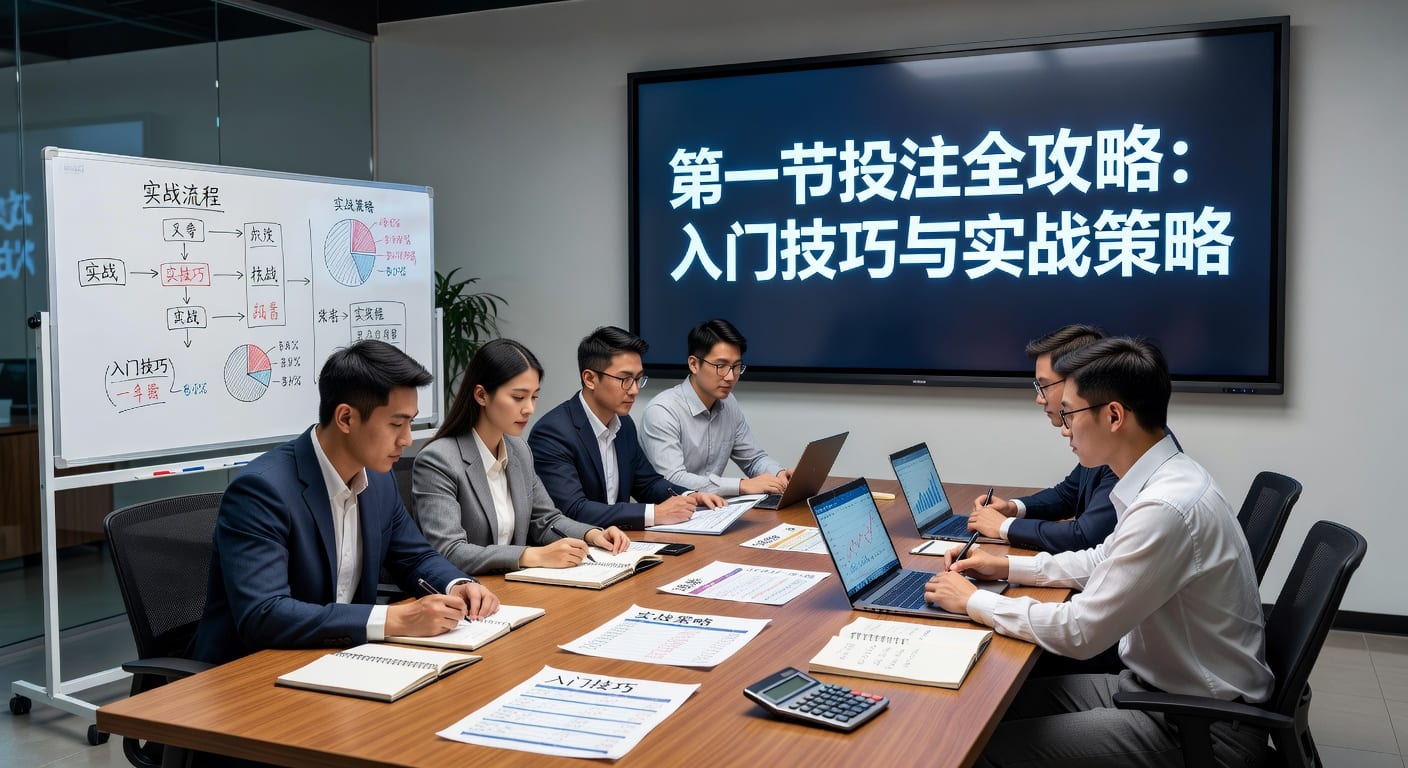 第一节投注 first quarter betting：2026年赛前判断与实战思路