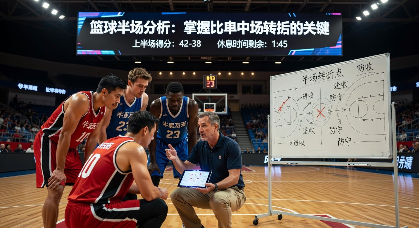 篮球半场 basketball half time 投注技巧与数据解读