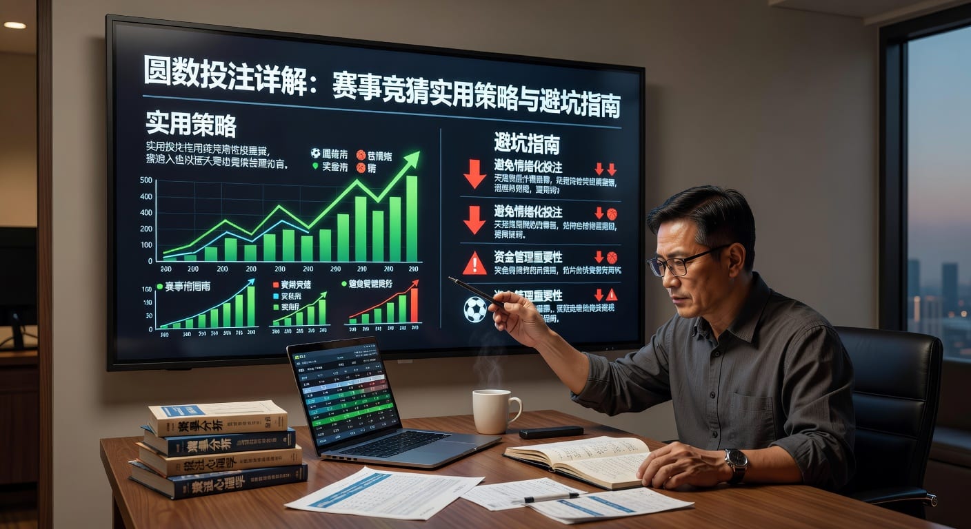 圆数投注 round betting 玩法解析与实战判断